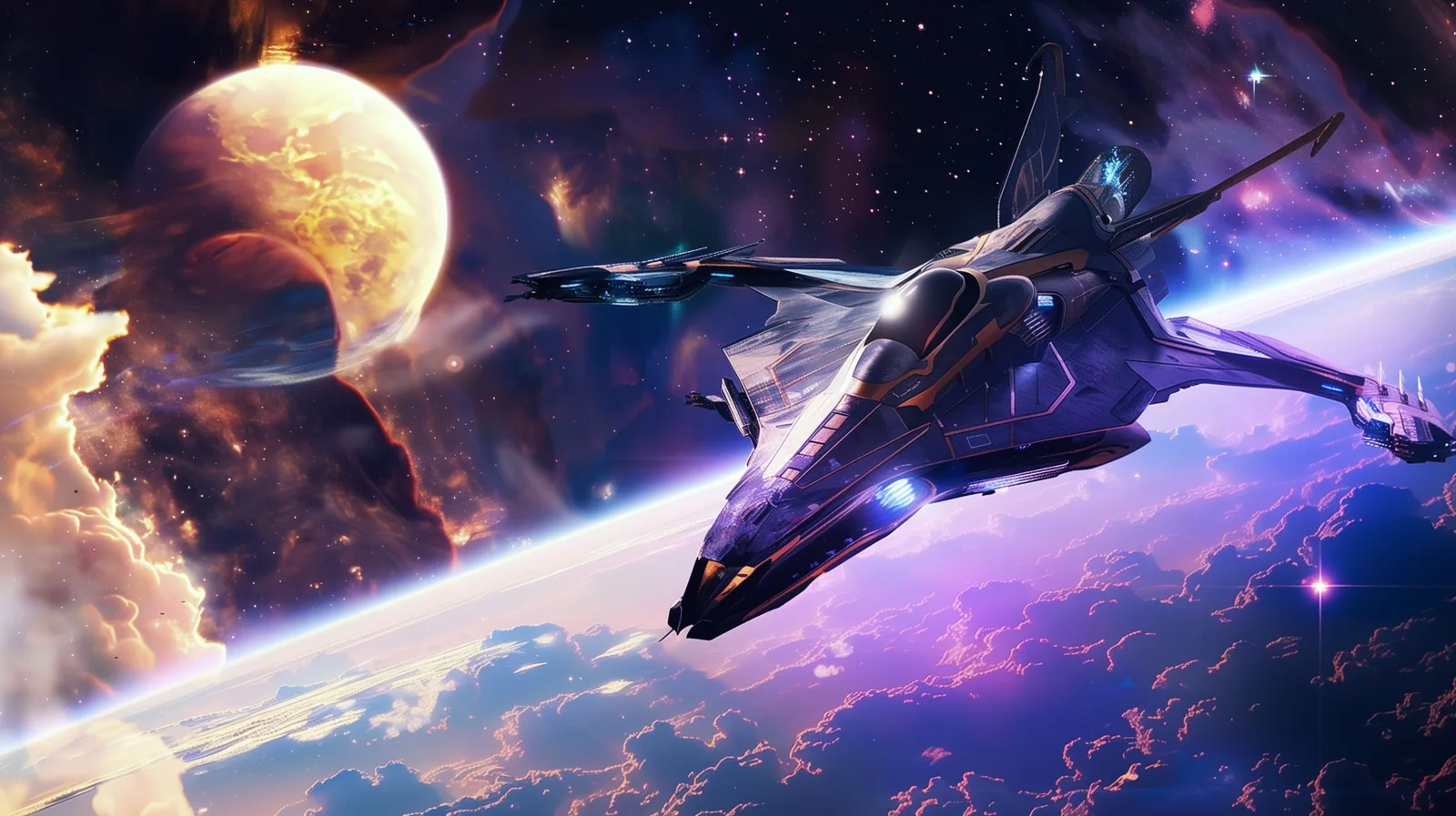Spaceship
