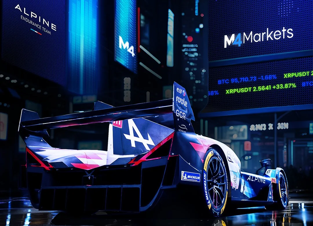 Alpine hypercar — M4Markets