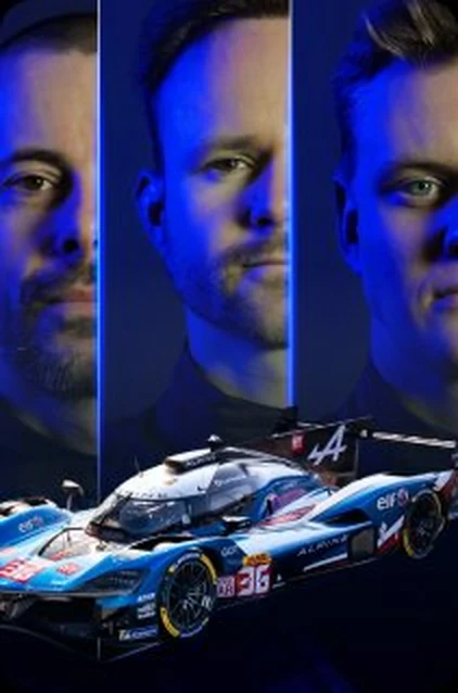 Alpine endurance team — M4Markets